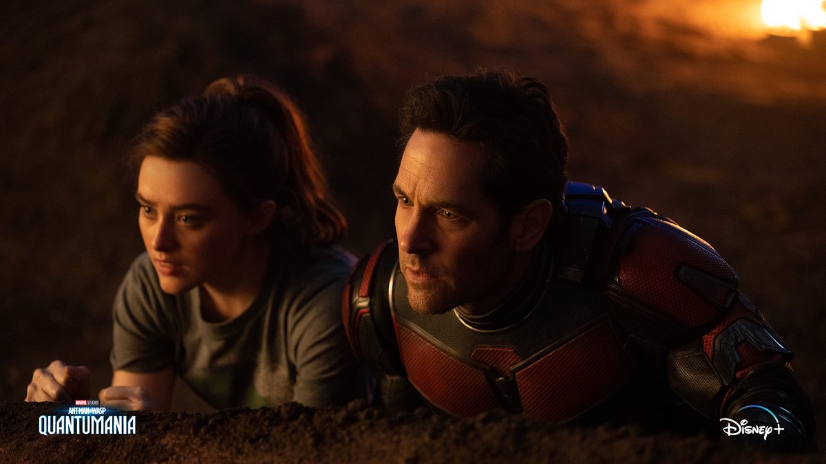 DisneyPlusTR's tweet image. Kuantum Alemi'ne giriş.  

Marvel Studios’tan Ant-Man and The Wasp: #Quantumania şimdi Disney+’ta.