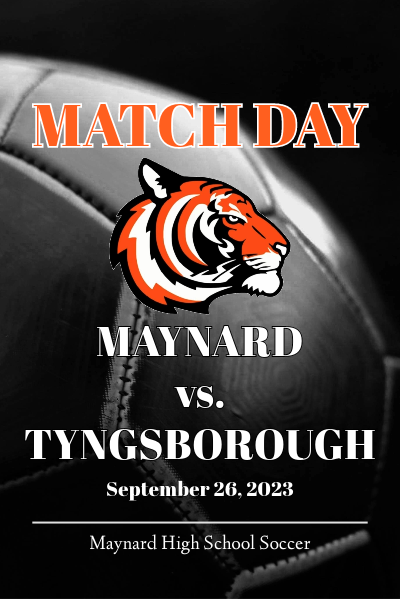 Friends Of Maynard Soccer tweet media