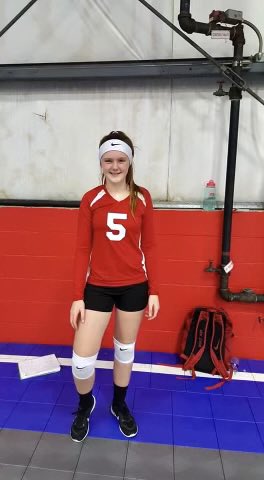 In honor of senior night, we are throwing it back to when it all started.. can you guess which senior is which?👀 #throwback