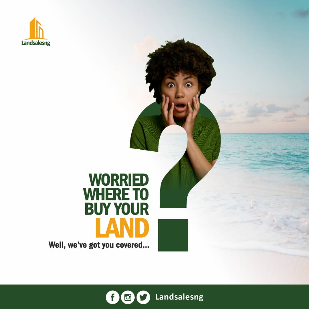 landsalesng's tweet photo. Looking to invest in prime land in Ogun State? 🏞️ Look no further than @Landsalesng your surest plug for premium landed property. 🏡🔑

 #RealEstateInvesting #OgunState #Landsalesng https://t.co/Zb1IdOkExH