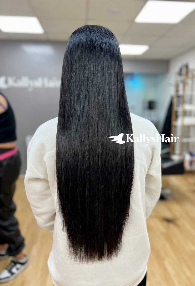 Want the perfect poker-straight and sleek hair? Book in today for a #BrazilianBlowDry with us. #KeratinTreatment #GlasgowSalons #GlasgowHairSalon