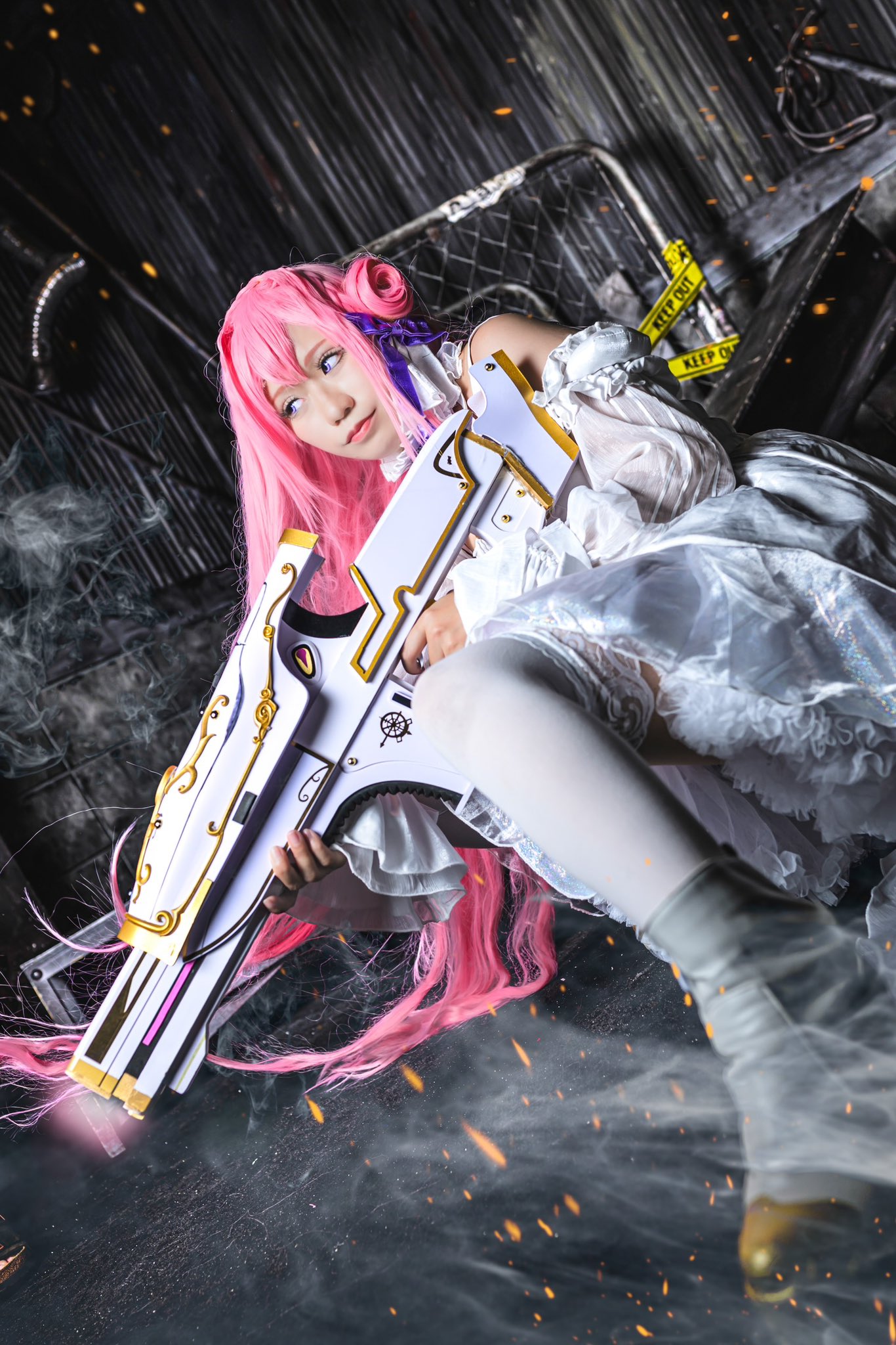 cofi コスプレ  / X