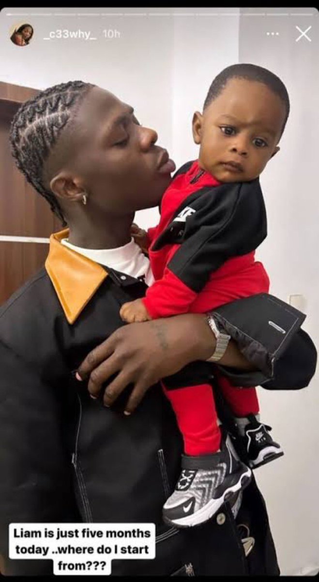 1Promarts's tweet image. Mohbad’s wife owes it to the public to run a DNA. If truly you’re sure and you want to do it for the man you love for 10years why don’t you prove everyone wrong by doing it? #TheDNA #samlarry #Justice4mobhad