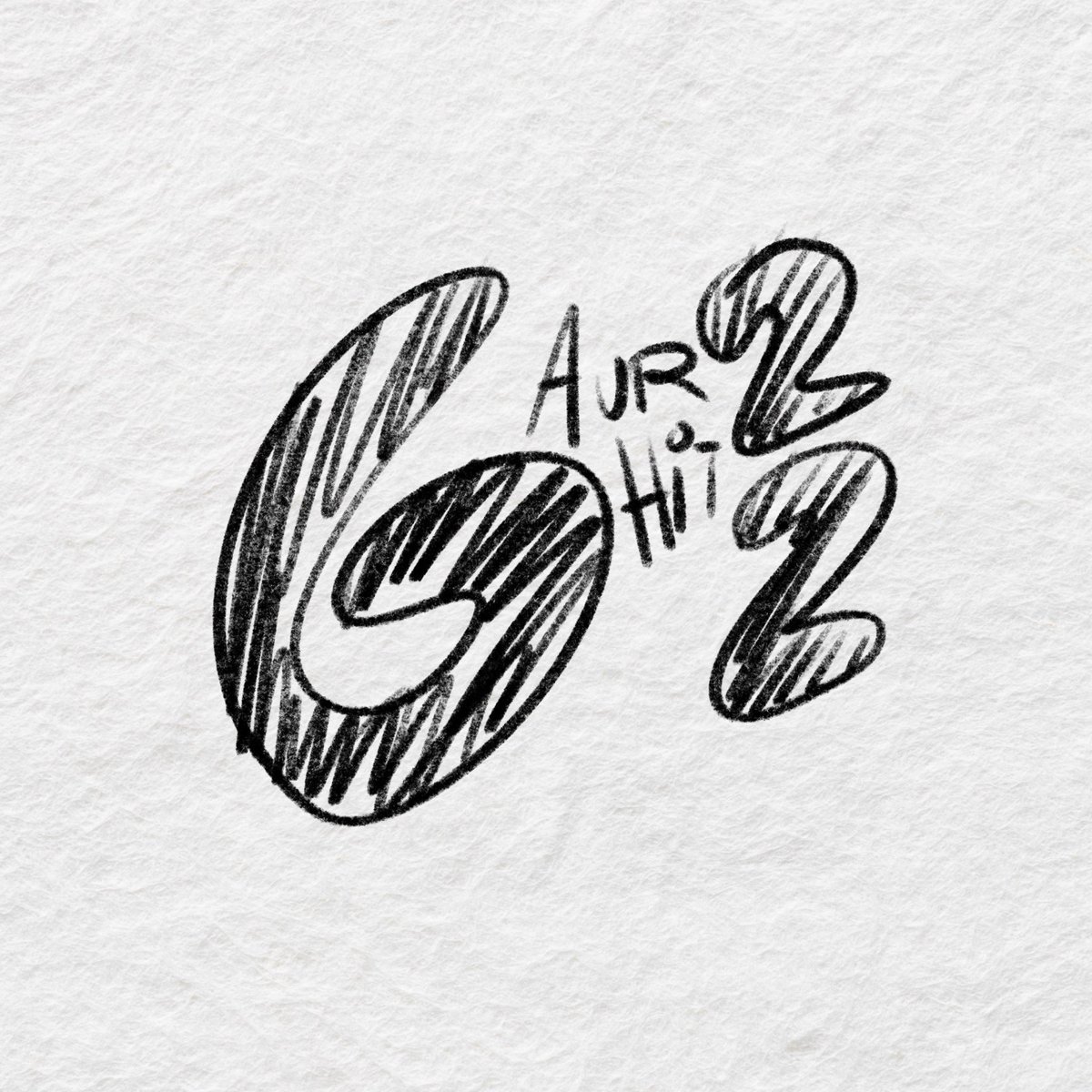Our new logo by <a href="/pixelmallowsart/">pixelmallowsart on 💙⛅️</a> 🫶

#G22 
#G22_Musika 
#Gaurhit22