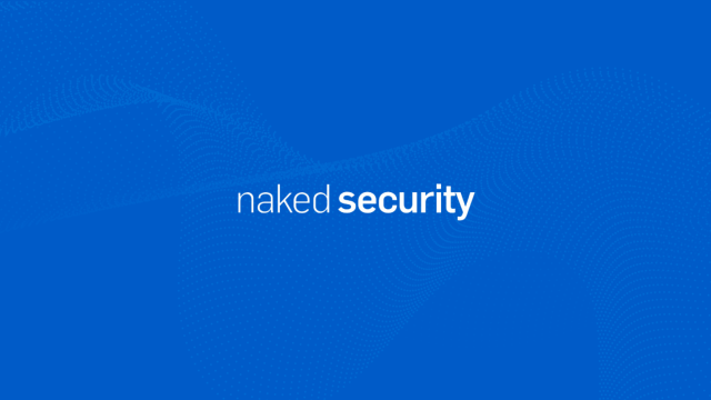 3d_secure's tweet photo. Update on Naked Security https://t.co/bh41rMEYd6 https://t.co/oe6TqP2YiR