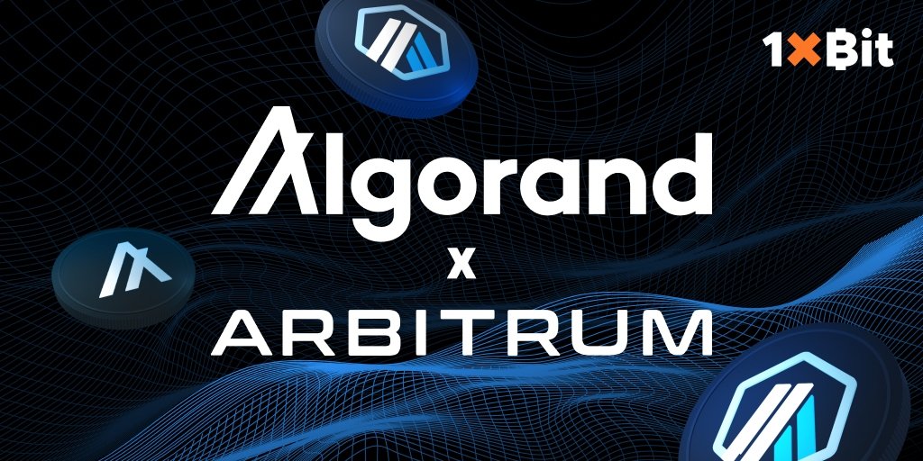 🔥#Algorand x @1xbit 
coinchapter.com/1xbit-rockets-…