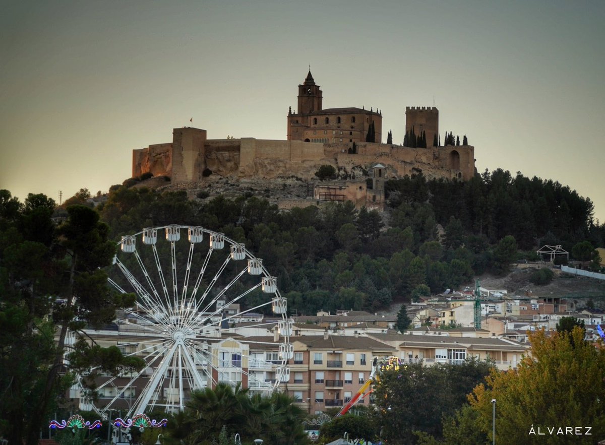 alvaguijavier's tweet photo. Alcalá la Real. Feria de septiembre 2023 https://t.co/Dbsg57qLyo