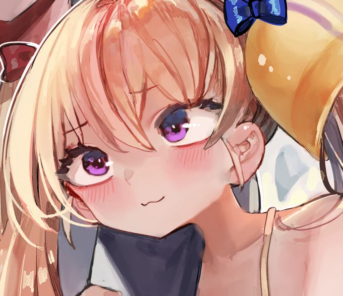 「リリンちゃんのメスガキちゃんねる」で絵を描きました!とっても可愛くてわからせたくなる合成音声キャラクターなので、皆さんも是非フォローしてください!注意:今回の絵はリリンちゃんにわからせられる内容になっています。リリンちゃん #COEIROINK 
