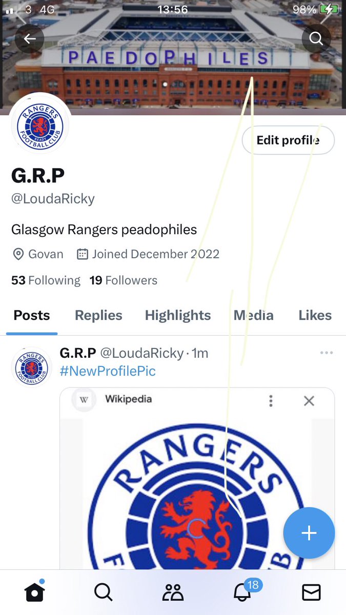 LoudaRicky's tweet photo. @theyallknew88 there you go chap 2 can play this game ya tasseled wobogong you 😂😂😂 https://t.co/gxOQBDFqY0