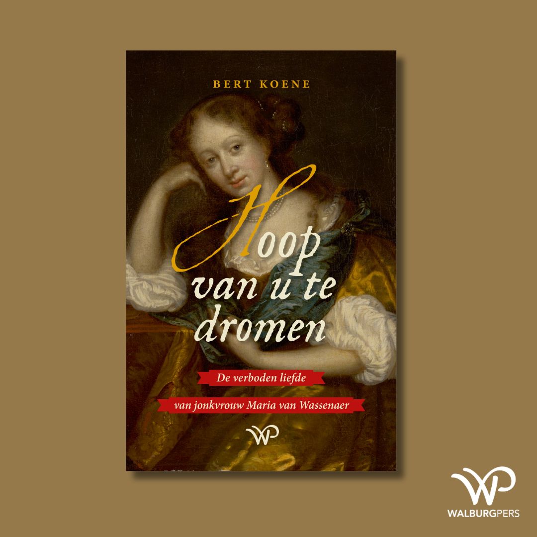 Vandaag wordt op Kasteel <a href="/duivenvoorde/">Duivenvoorde</a> te Voorschoten ‘Hoop van u te dromen’ van Bert Koene gepresenteerd! 

Een onvergetelijk verhaal over #liefde, #opoffering en #strijd in het #Holland van de 17e eeuw.

Lees meer op walburgpers.nl/nl/book/978946…