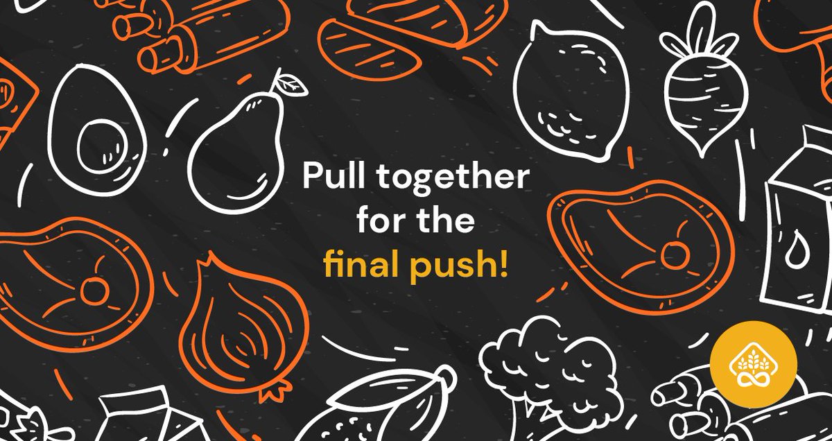 CheckSammy's tweet image. We’re in the final week of CheckSammy’s FallHarvest program, in partnership with the Food Recovery Network.  Every job completed means one meal donated, &amp;amp; every new location or client serviced equates to five meals donated. 
checksammy.com/fallharvest/