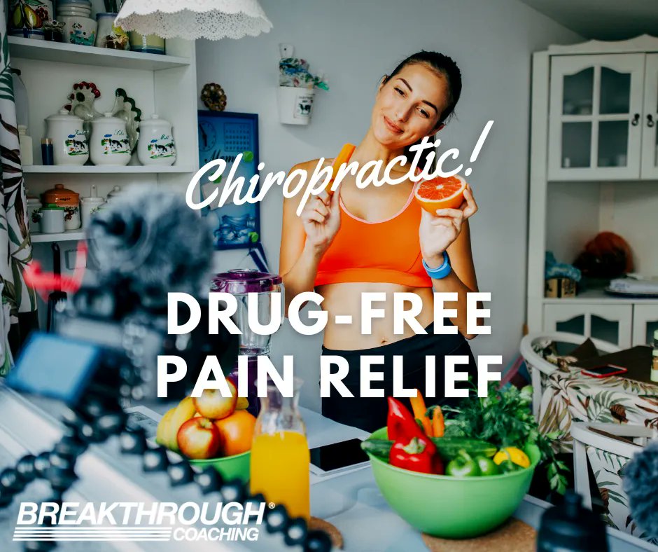BTCSanna's tweet photo. Break free from painkiller dependency and embrace a healthier, drug-free lifestyle. 🚫💊 #ChiroMagic #WellnessJourney #breakthroughcoaching https://t.co/usqa5WDSeJ