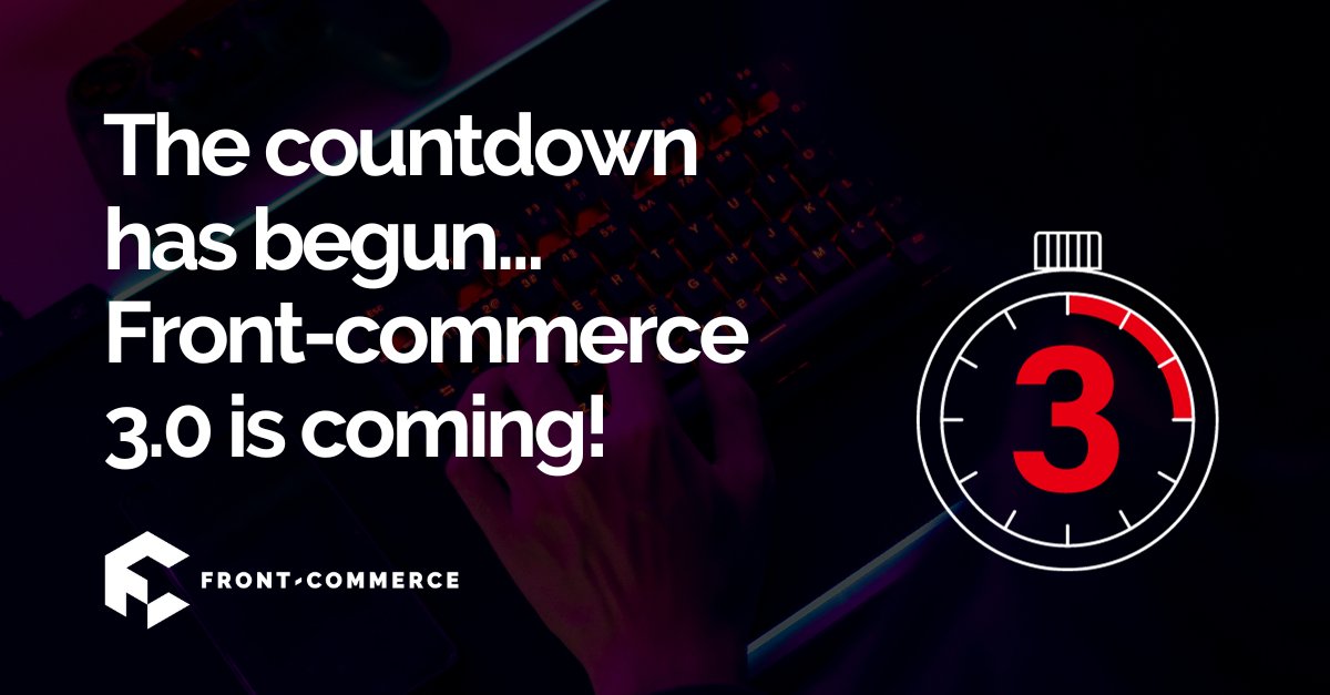 It's almost here! If you're interested in <a href="/remix_run/">Remix 💿</a>, frontends and <a href="/GraphQL/">GraphQL</a> - you'll want to check this project out. Sign up here to get the news when it releases: headless.front-commerce.com/we-got-your-fr…

#remix #headlessfrontend #NewRelease
