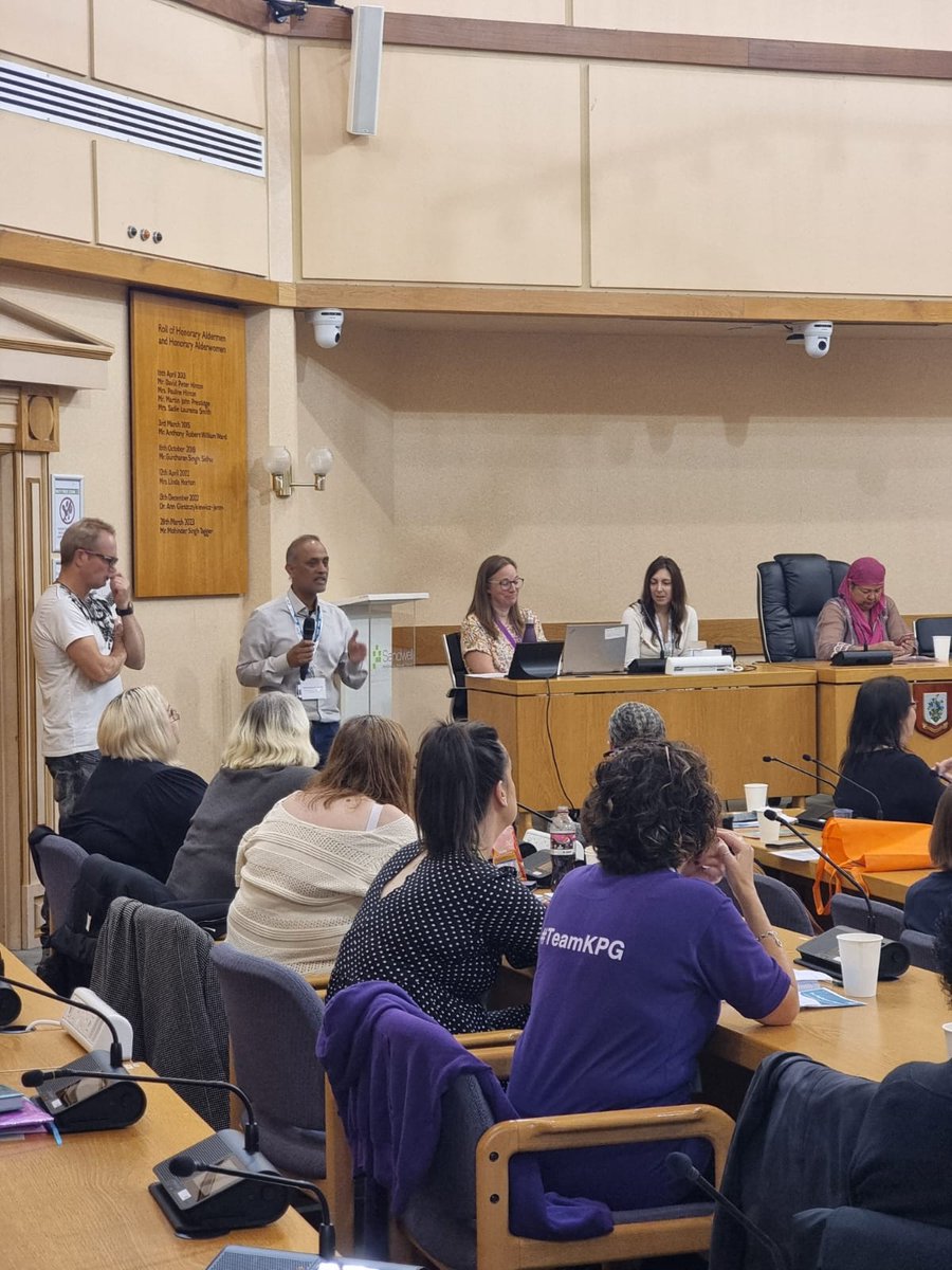 Mohammed Yasin (@m_yas1n) on Twitter photo Better Mental Health event - Delivering a MH & SP workshop at a packed out Sandwell Council Chamber.
<a href="/BlackCountryNHS/">BCHFT - Black Country Healthcare Foundation Trust</a> <a href="/BlackCountryICS/">Black Country Integrated Care System (ICS)</a> <a href="/NHSinBlkCountry/">NHS Black Country Integrated Care Board (ICB)</a> <a href="/2_nazima/">nazima</a> <a href="/_shutterstocks/">David Stocks</a> @pritchardkate <a href="/KKaurWilson/">Kuli Kaur-Wilson 💙</a> <a href="/BchftCommunity/">BCHFT Community Connexions</a> <a href="/BCHFTPMO/">PMO</a> Better Mental Health event - Delivering a MH & SP workshop at a packed out Sandwell Council Chamber.
<a href="/BlackCountryNHS/">BCHFT - Black Country Healthcare Foundation Trust</a> <a href="/BlackCountryICS/">Black Country Integrated Care System (ICS)</a> <a href="/NHSinBlkCountry/">NHS Black Country Integrated Care Board (ICB)</a> <a href="/2_nazima/">nazima</a> <a href="/_shutterstocks/">David Stocks</a> @pritchardkate <a href="/KKaurWilson/">Kuli Kaur-Wilson 💙</a> <a href="/BchftCommunity/">BCHFT Community Connexions</a> <a href="/BCHFTPMO/">PMO</a>