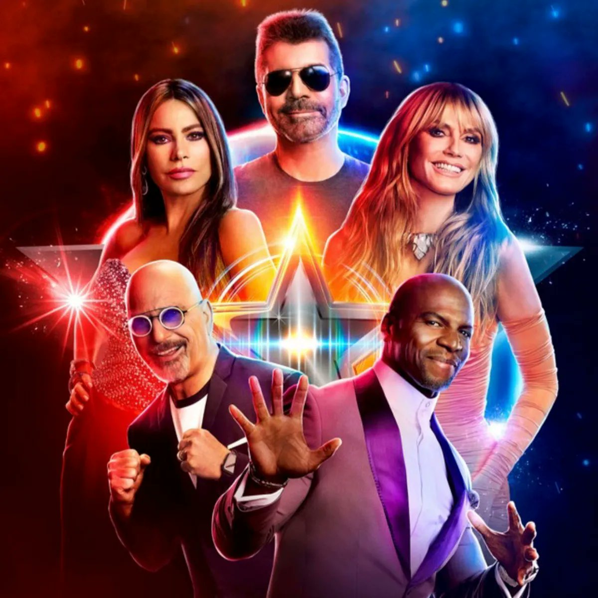 nashitekounatta's tweet image. America&apos;s Got Talent 2023（#AGT）
いよいよ明日の午前中がファイナル
#avantgardey #ChibiUnity 
どちらも応援してます！！