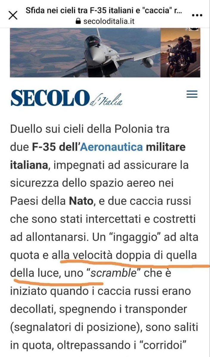 AvvocatoAtomico's tweet photo. Ma certamente.
Fidati dei professionisti dell’informazione. https://t.co/rl4xapEpHL