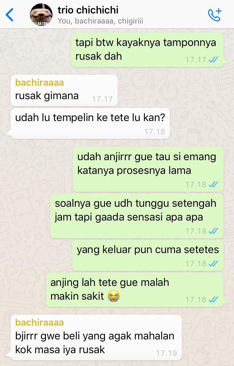 roketmu's tweet photo. #rinsagi #rnis two twt au 🔞

[bonus dari nutrisi universe]

— suatu hari ketika isagi akhirnya mau pakai tamponnya... https://t.co/B8twcgJQzE