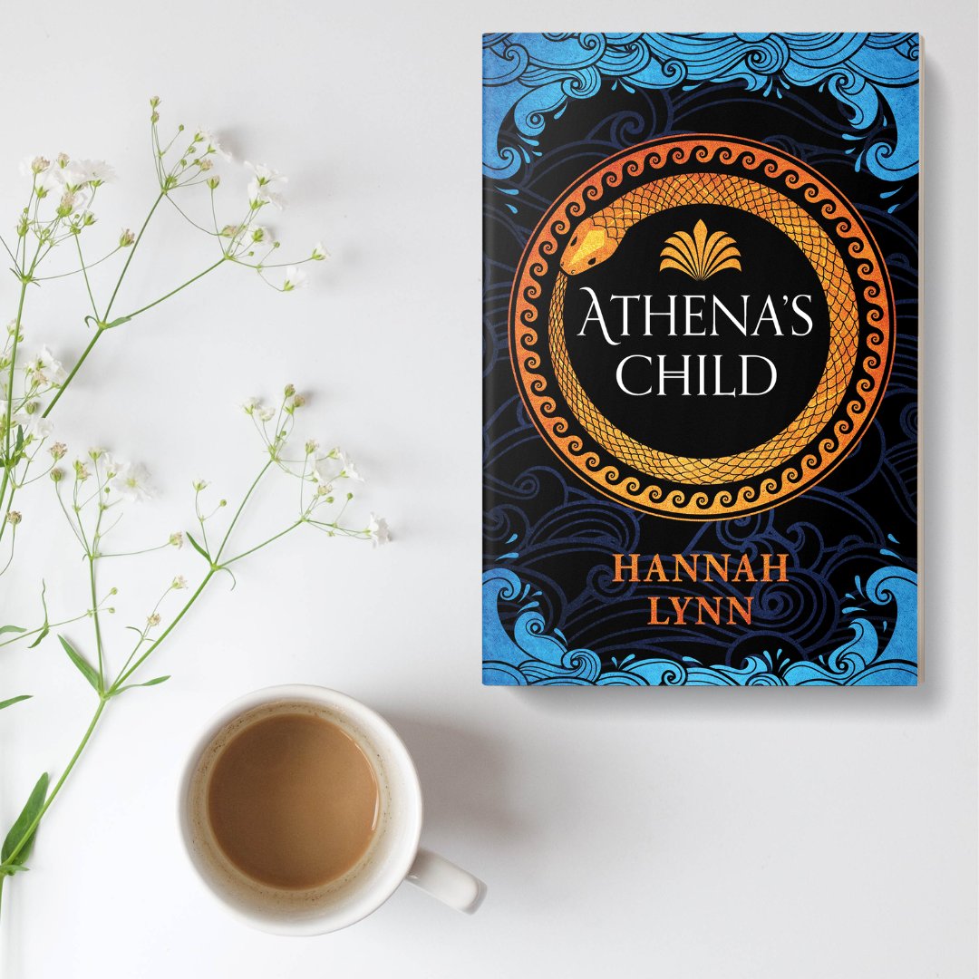 You know of one of Greek mythology’s most notorious monsters, Medusa: a Gorgon with snakes for hair who was murdered at the sword of the hero Perseus. But was the situation really so simple?

Hannah Lynn presents a surprising answer in ATHENA’S CHILD, out now!