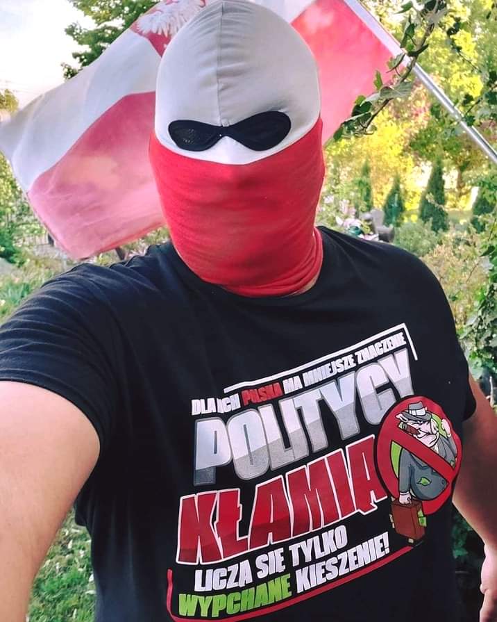 fejz_czekoladka's tweet photo. Wracam z roboty
POLISZ FANS CHÓLIGANS!!! #stop60 https://t.co/riZWFIZqfb