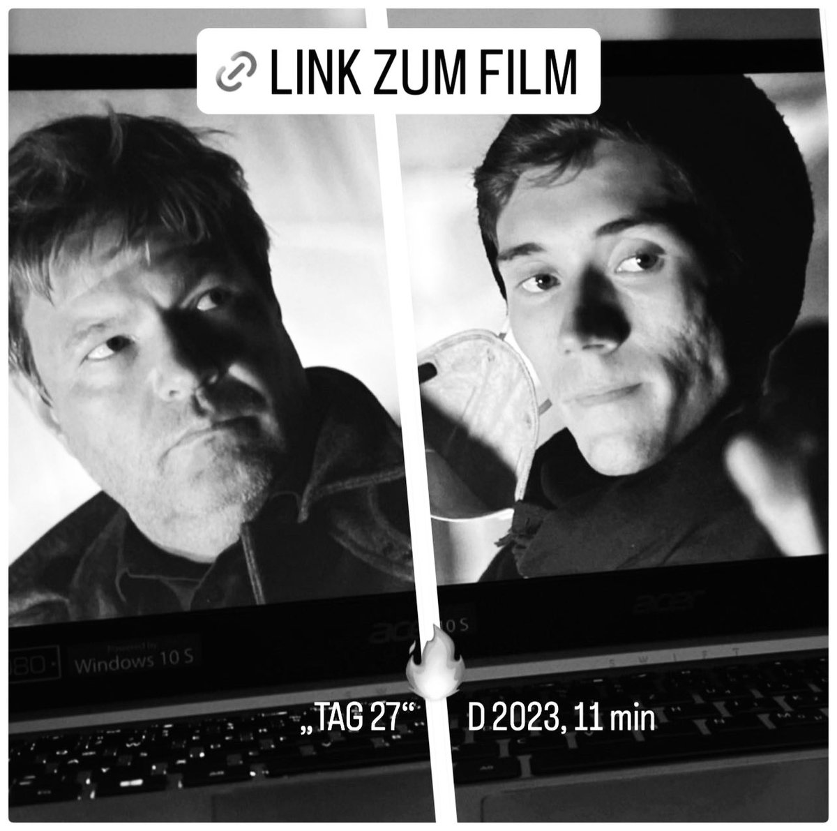 tim_garde's tweet photo. Bis Mitternacht kann meine kurze Kino-Doku noch online geschaut werden. Freue mich, wenn ihr sie teilt: https://t.co/c1PhOqSFuX https://t.co/fbBPwNpJf8