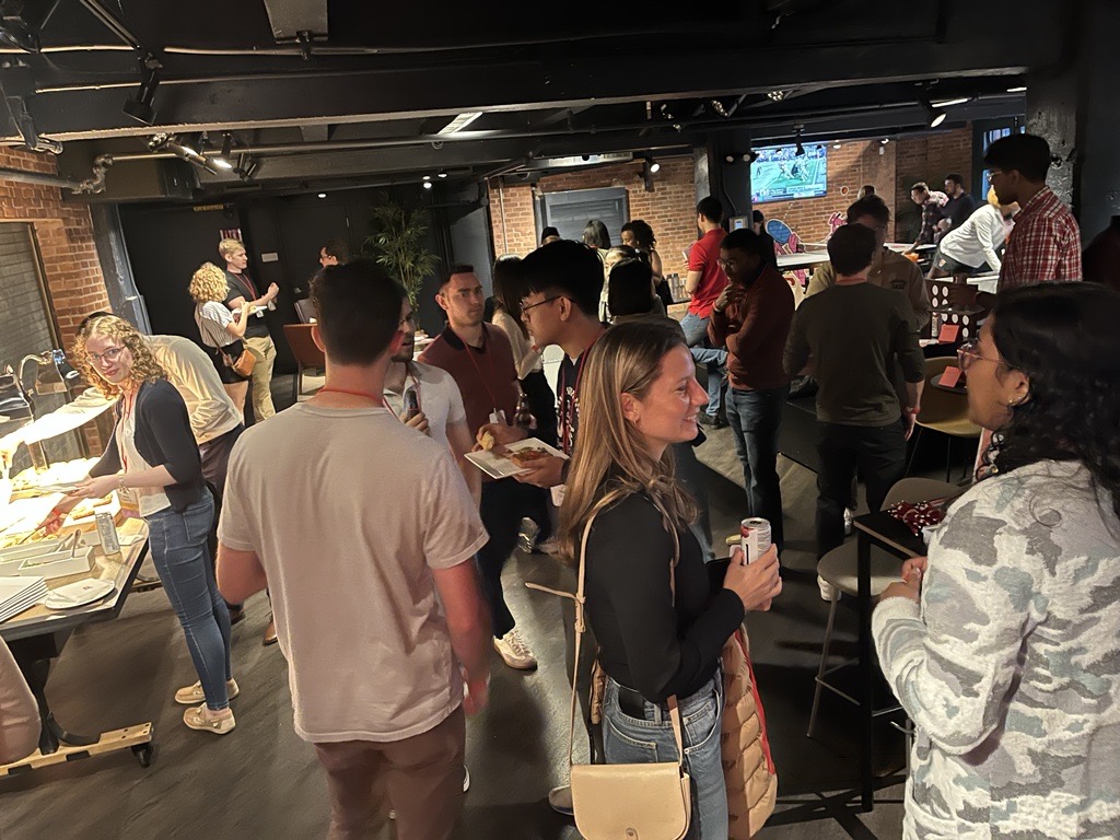 Cornell Young Alumni tweet media