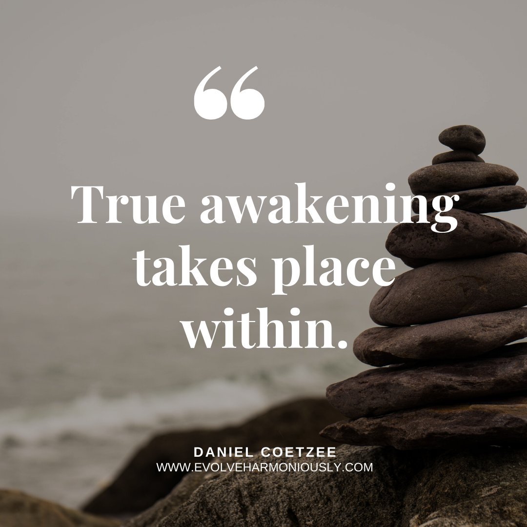 DanielCoetzee_'s tweet photo. True awakening takes place within. 
#insidejob #spirituality #awareness #awakening #danielcoetzee #theraputicenergyhealer #capetown #evolveharmoniously #reikimaster #evolvespiritually https://t.co/40nOYGOIAp