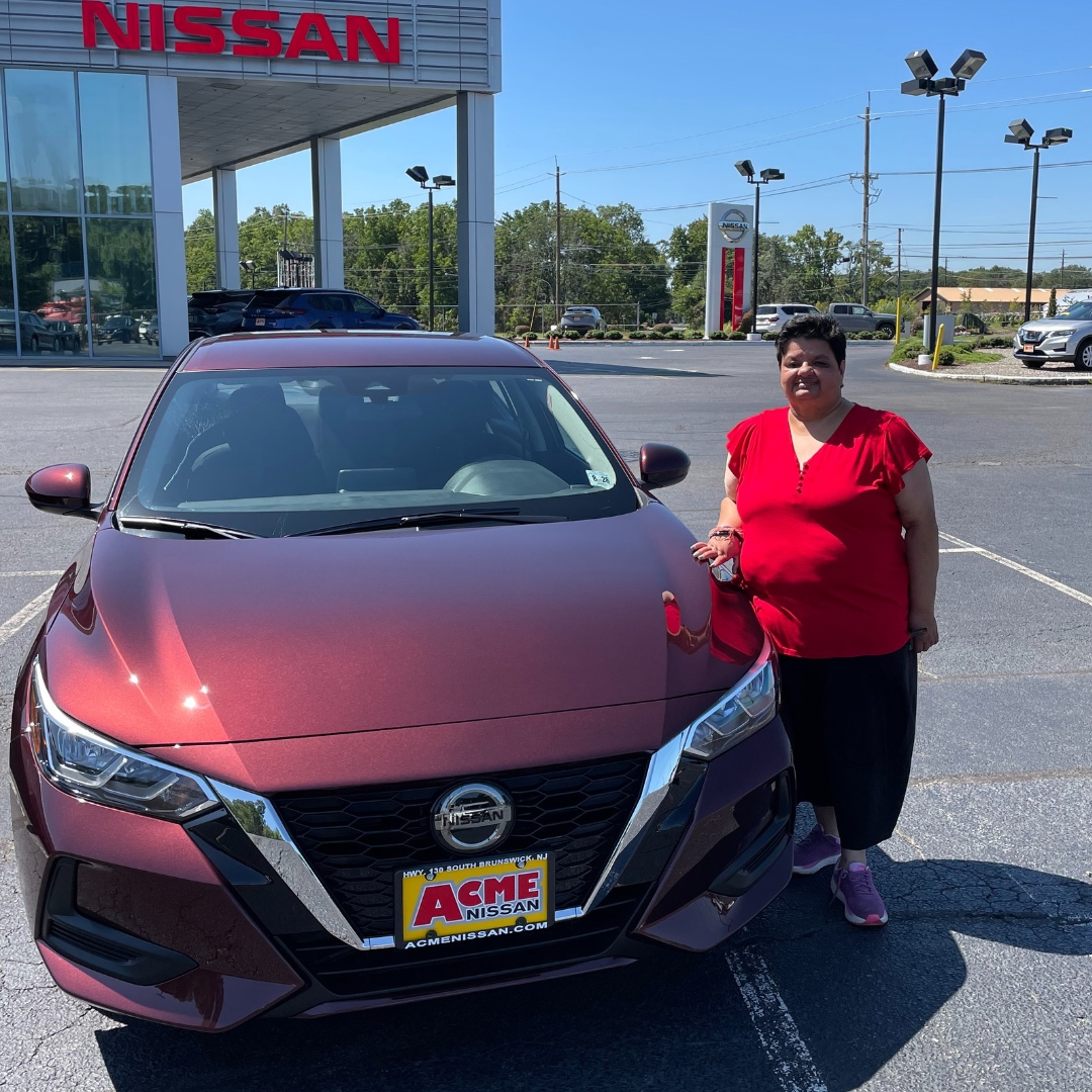 Gratitude in motion! 🙏✨ Thank you Suman of #EastBrunswicknj, for choosing us to be a part of your journey and for trusting our team to put you behind the wheel of your brand-new 2023 Nissan Sentra. Here's to countless miles of joy and memorable drives ahead! 🚗💫 

#NissanFa...