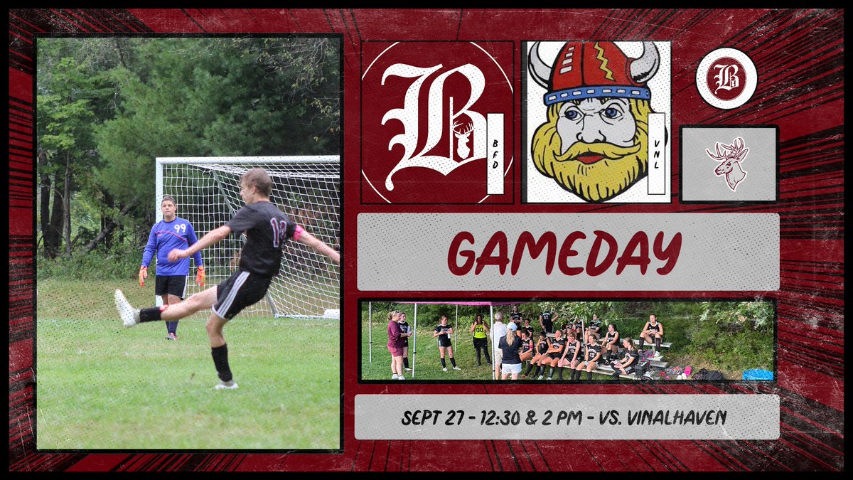 Buckfield Athletics (@buckfieldsports) on Twitter photo 