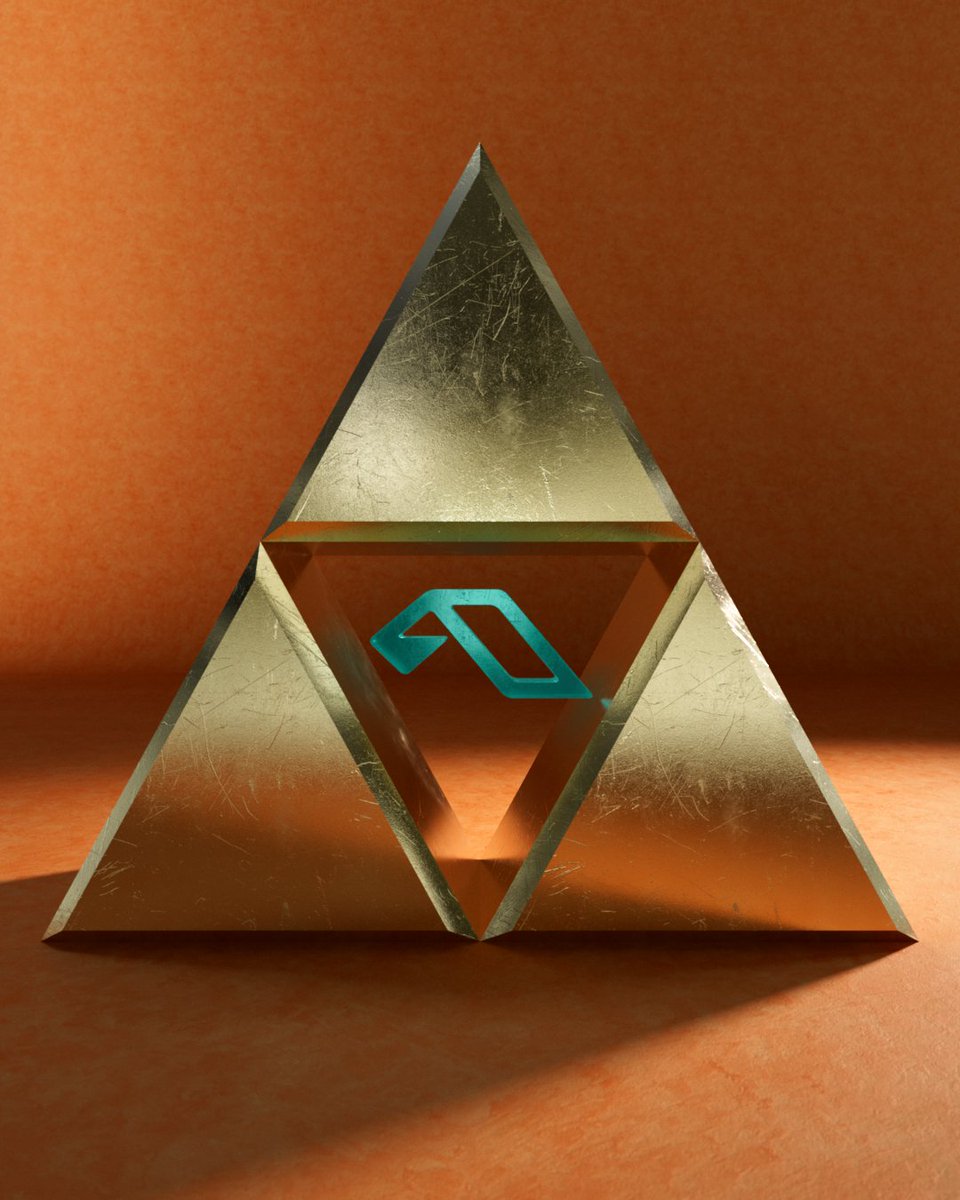 Anjunabeats (@anjunabeats) on Twitter photo The Triforce arrives on Anjunabeats...▲🎵
.<a href="/GOttaviani/">Giuseppe Ottaviani</a> joins the Anjunafamily with his collaboration with <a href="/sonata_therio/">Alex Sonata & TheRio</a> and <a href="/tishmal/">Tishmal</a> on ‘Tears Of The Kingdom’, named after the Zelda video game of the same name.
Out on Friday, pre-save it now: anjunabeats.co/sppttlx.OTW The Triforce arrives on Anjunabeats...▲🎵
.<a href="/GOttaviani/">Giuseppe Ottaviani</a> joins the Anjunafamily with his collaboration with <a href="/sonata_therio/">Alex Sonata & TheRio</a> and <a href="/tishmal/">Tishmal</a> on ‘Tears Of The Kingdom’, named after the Zelda video game of the same name.
Out on Friday, pre-save it now: anjunabeats.co/sppttlx.OTW