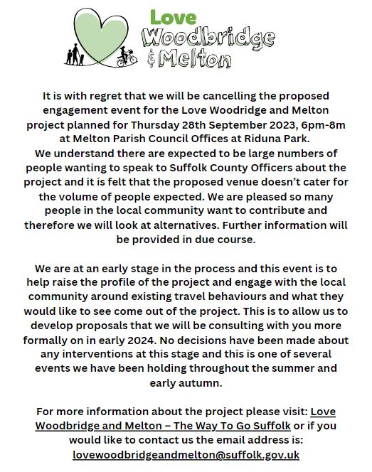 The Way To Go Suffolk (@twtgsuffolk) on Twitter photo 