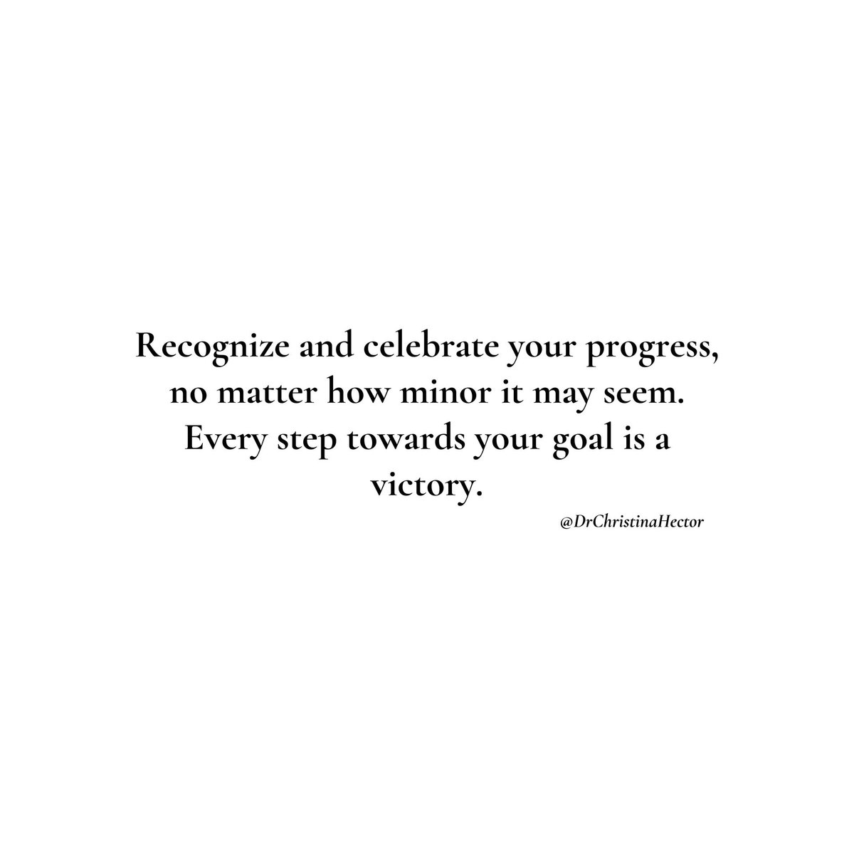 DrCHectorDO's tweet photo. Embrace the journey even if it feels like you are making little progress.

🏆✨ Remember, progress is progress, no matter how tiny it may seem.

📖💪 Keep pushing forward, and you'll be amazed at how far you'll go!

#ProgressIsVictory #CelebrateYourJourney #KeepMovingForward https://t.co/j9UA2QySiq