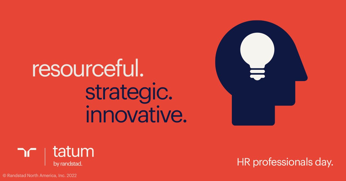 Today we celebrate HR Professionals Day! 🎉

Your commitment to people, culture, and growth drives organizations forward. You're the true champions of talent and the workplace. 

#HRprofessionalsDay #HumanResourcesProfessionalsDay