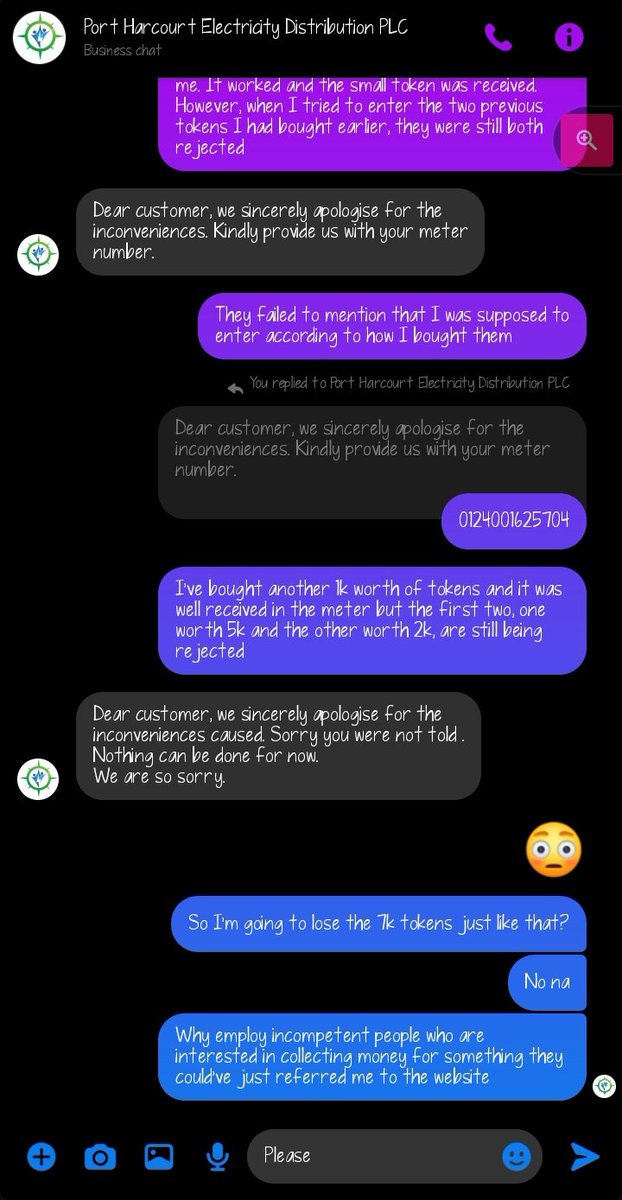 Minajaymes's tweet photo. @PHEDconnect And this is what your official handle on Facebook said. https://t.co/6xHMDIsk1N