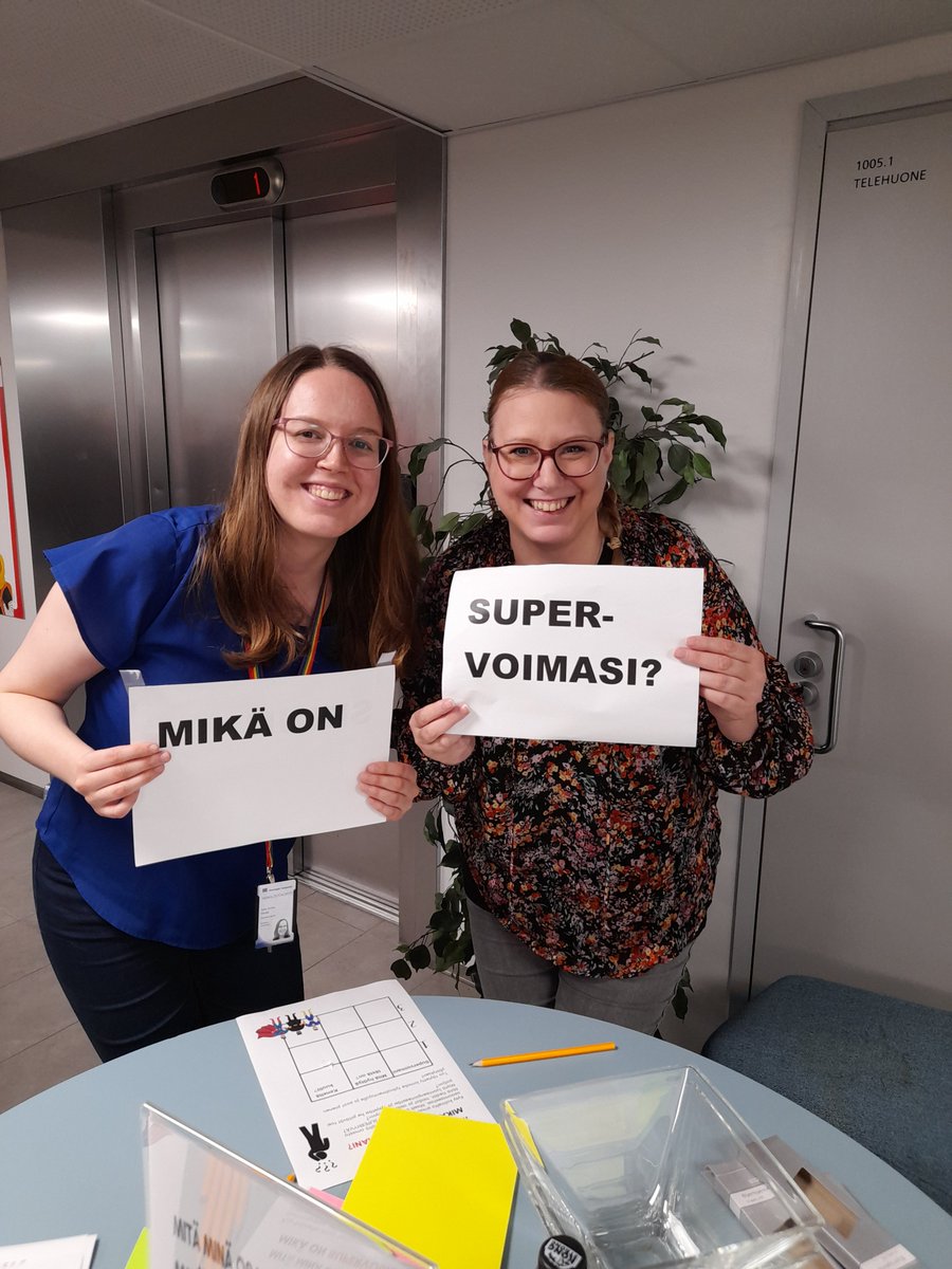 Digisti - digitaidot haltuun toisella asteella tweet media