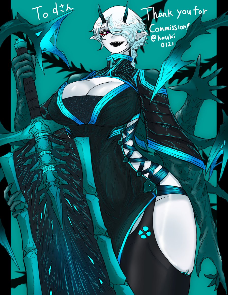 Skeb依頼ありがとうございました...!
https://t.co/iPxmrcGjLK #Skeb #Commission @skeb_jpより 