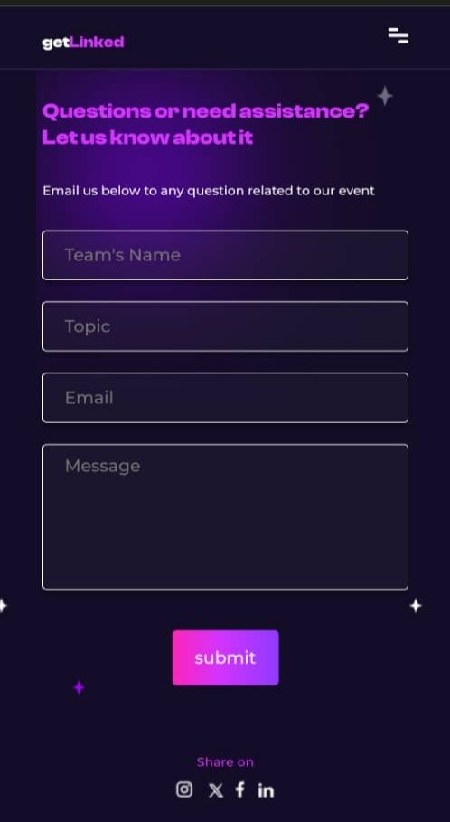 omejua_e's tweet photo. I'm thrilled to announce the successful completion of the getLink Hackathon project. This journey was filled with challenges and learnings, and I'm excited to share the results with you. Stay tuned for more details and a glimpse into the innovation behind it! 

 #getLinkai https://t.co/SKmUQwM81l