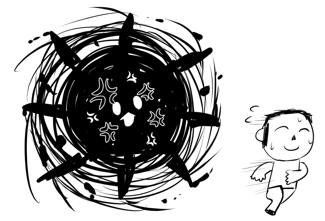 デスモモイ、もしかしたらデカいかもしれない 