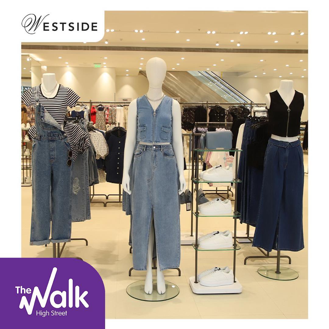 thewalkthane's tweet photo. Step into the world of fashion at Westside, located at The Walk, Hiranandani Estate, Thane! 👗🛍️

Discover the latest trends in clothing, including chic jumpsuits and a wide range of fashionable attire. Elevate your style and shop with us today! 😍✨

#Westside #FashionTrends https://t.co/m4RIEg0z79