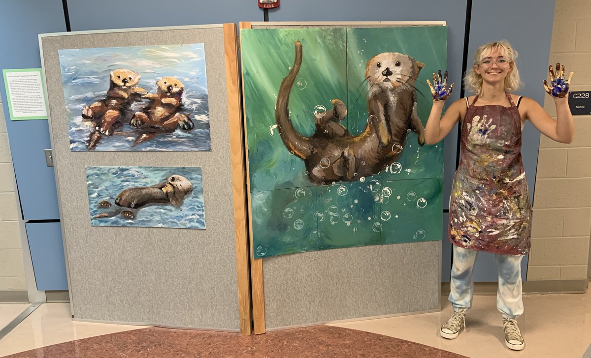 Eastern York High tweet media