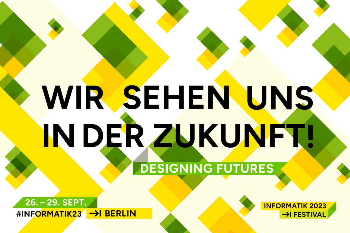...am 28.09. bei unserem #Workshop "Fachkräfte für Informatik und Digitalisierung gewinnen: Wir schaffen es mit Frauen!"🚀

#INFORMATIK23 #future #Digitalisierung #Informatik