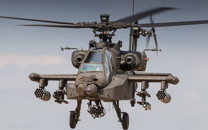 Imranmuhdz's tweet photo. President Bola Tinubu has approved payment for the procurement of 12 attack helicopters for the Nigerian Army.

The Chief of Army Staff, COAS, Lt.-Gen. Taoreed Lagbaja, made this known at the opening of the maiden Nigerian Army Aviation Seminar, on Tuesday in Abuja.

He said that the 12 MD 530F Cayuse attack helicopters would operationalise the Nigerian army aviation unit, which was set up to improve ground troops’ agility, responsiveness, and efficacy during operations.

The COAS added that it would also contribute to the overall operational success of joint and coalition troops.

Mr Lagbaja explained that the army aviation was generally separate from a nation’s dedicated air force, but usually equipped with helicopters and light support fixed-wing aircraft.

He appreciated the president for buying into the aspiration of the Nigerian army to have an equipped aviation unit, which would  support ground troops as they focus on tactical and operational engagements.

According to him, the experiences of nations like the United States, Pakistan, Colombia, Egypt, Kenya, Ethiopia, and Uganda are instructive in this area.