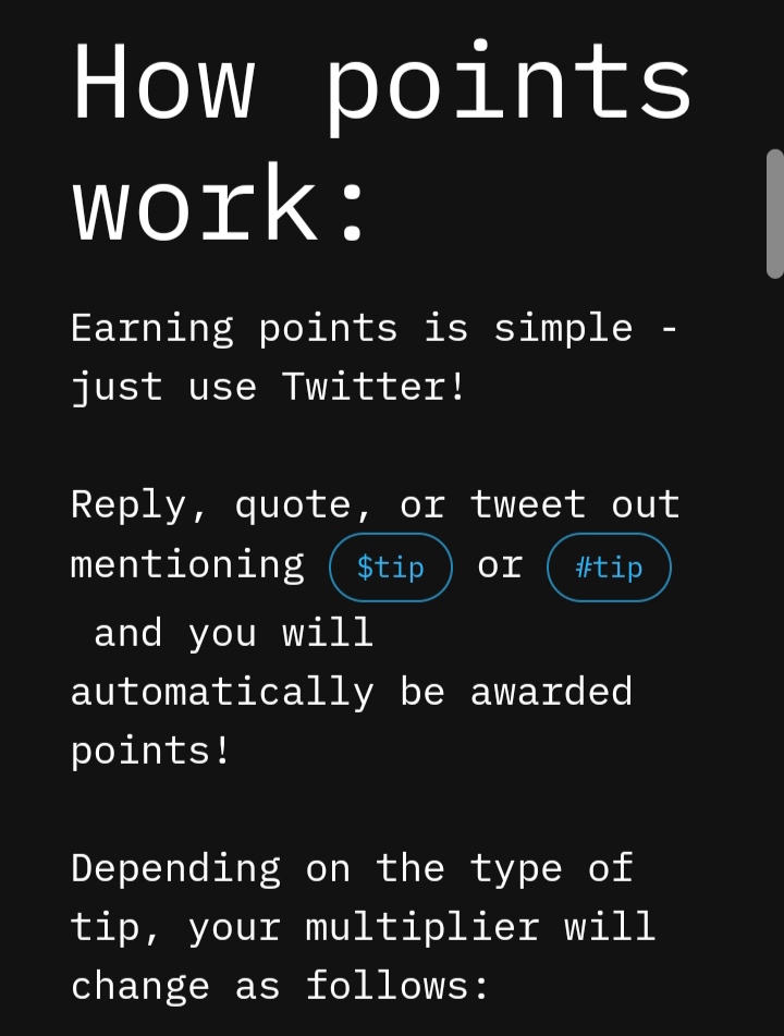 kokolovk123's tweet photo. Tip coin
$tip 
@tipcoineth
#tip

How it work?
👇👇👇👇👇
Comments ,like, retweet,quote with👉 $tip #tip
@tipcoineth
 
Good luck! https://t.co/BYXKSsSGDs