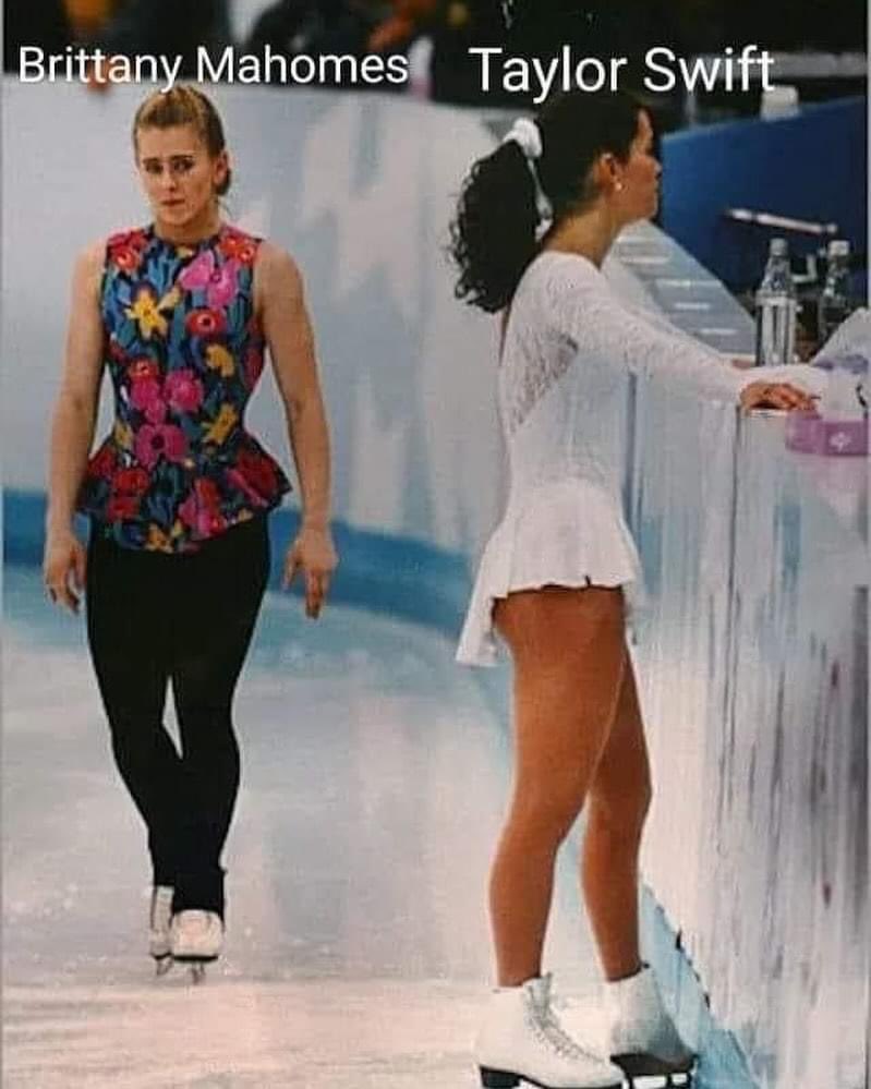 Just a matter of time.