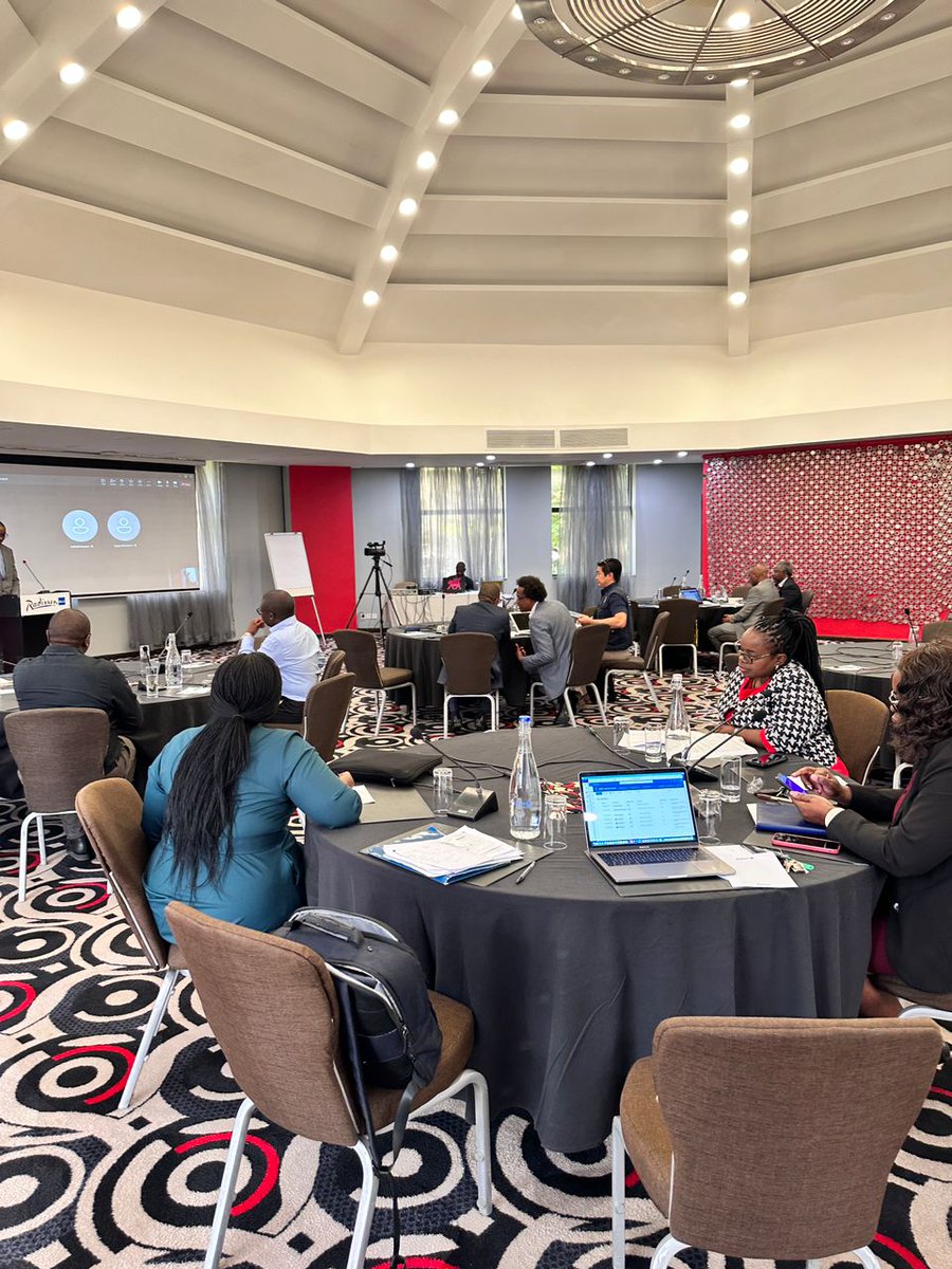UNDPZambia's tweet photo. Held w/ the @mohzambia, today's Local Project Appraisal Committee meeting for the proposed Resilient Sustainable Systems for Health Project, reinforces a transparent &amp; collaborative environ. that draws on collective wisdom &amp; encourages healthy scrutiny of the proposed project https://t.co/gA6G08mYnE