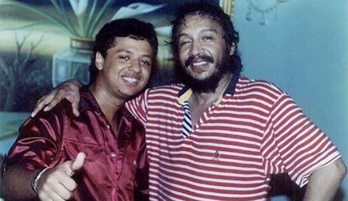 El Che Guevara en su paso por Cerete Cordoba, allá desayuno cayeye con jugo de corozo.