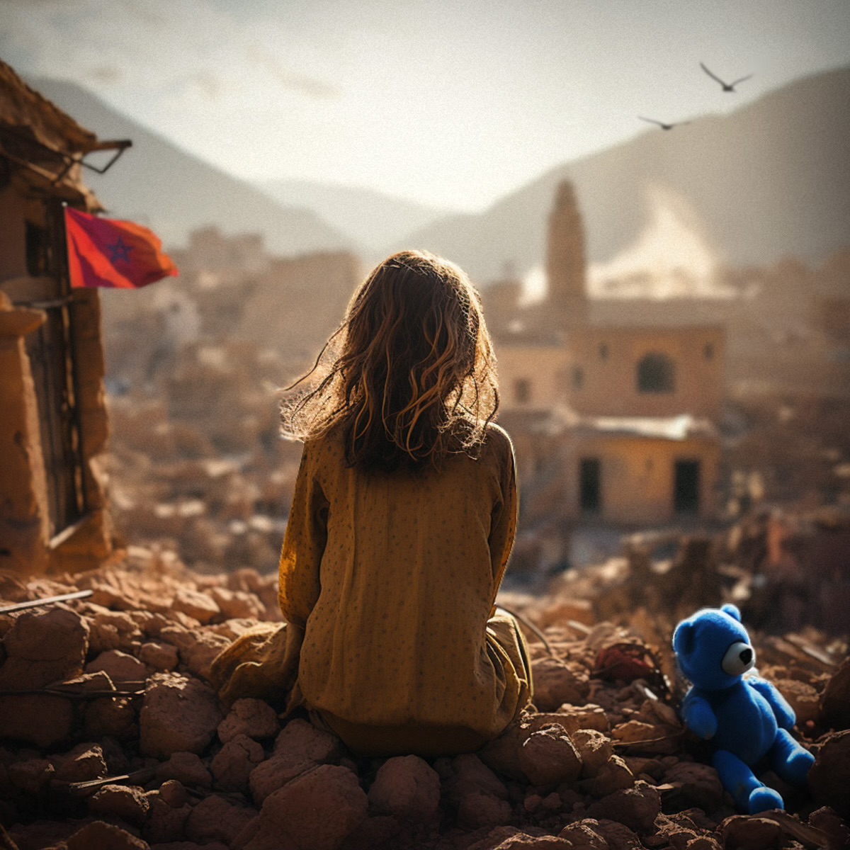 #StandWithMorocco Morocco faced a devastating 6.8 magnitude earthquake, claiming 2,900 lives and injuring 5,600. Our EBRD community initiative is here to help.  Every €100 you give, <a href="/EBRD/">The EBRD</a> adds €200 more, tripling your impact.

Donate: wuluj.com/campagne/earth… #MoroccoEarthquake