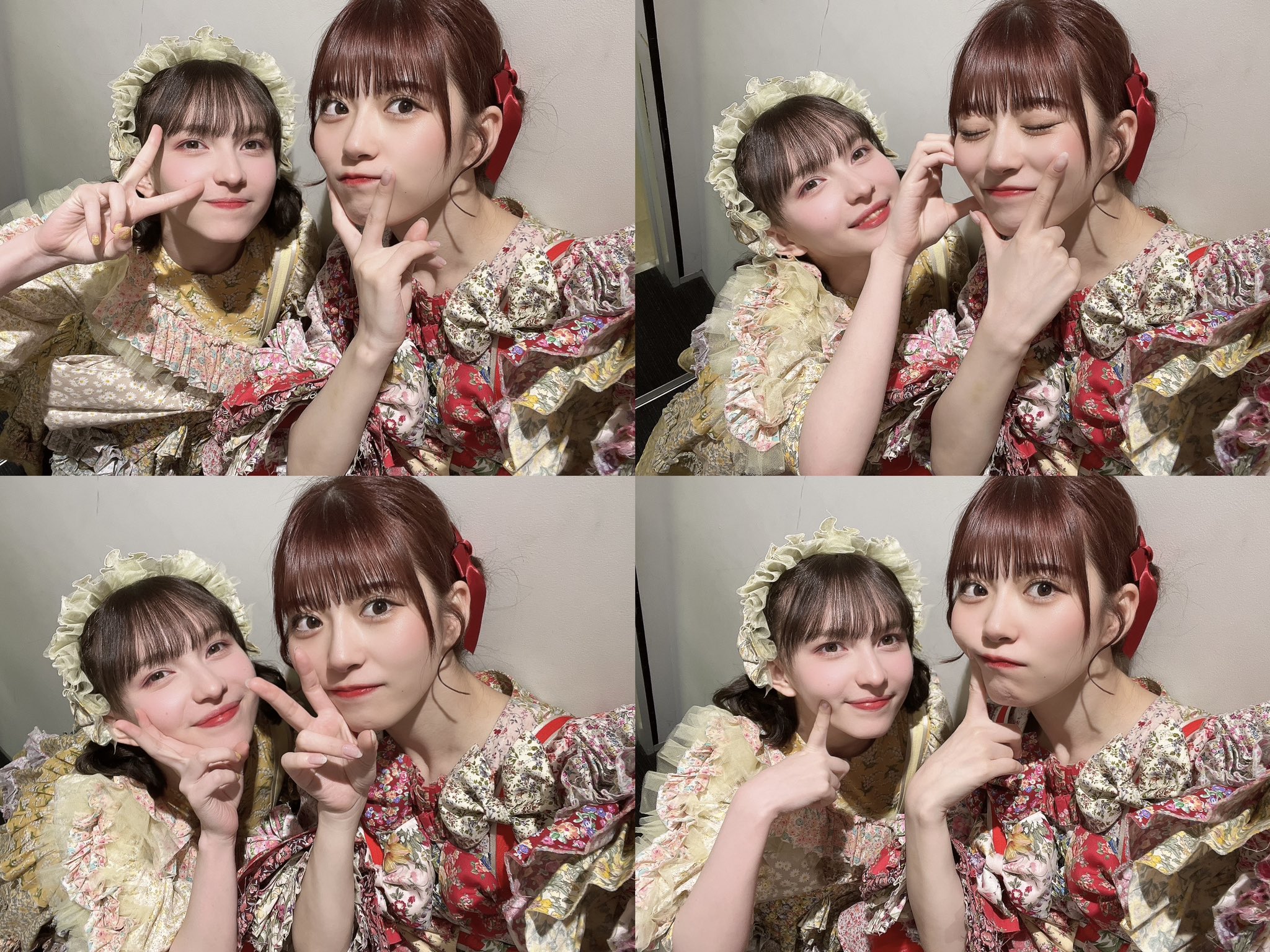 月足天音 チェキ 早瀬ノエル生誕祭 FRUITS ZIPPER【Official】 on X: 