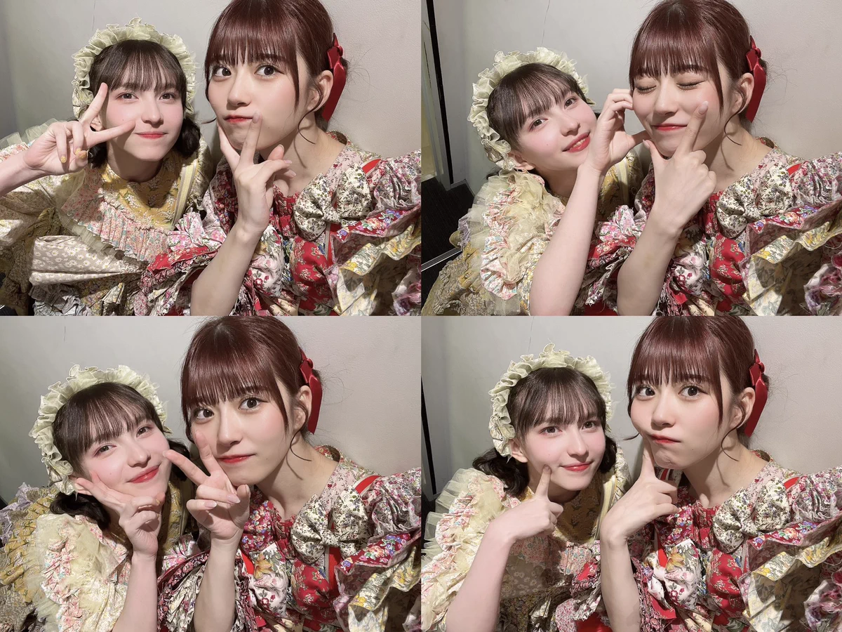 月足天音 (FRUITS ZIPPER) on X: 