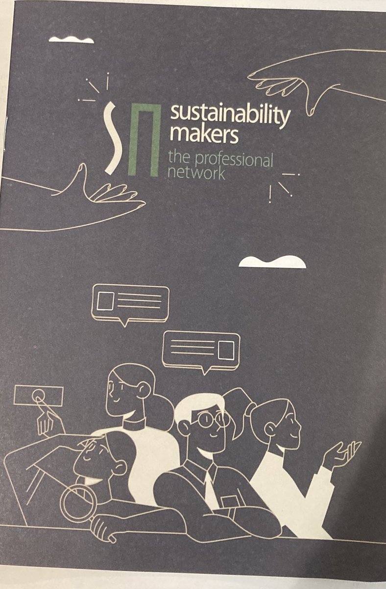 MarcoTaverna3's tweet photo. Con Sustainability Makers al workshop “Quali competenze di sostenibilità sono richieste dalle aziende?” https://t.co/ObnXCJf3K8