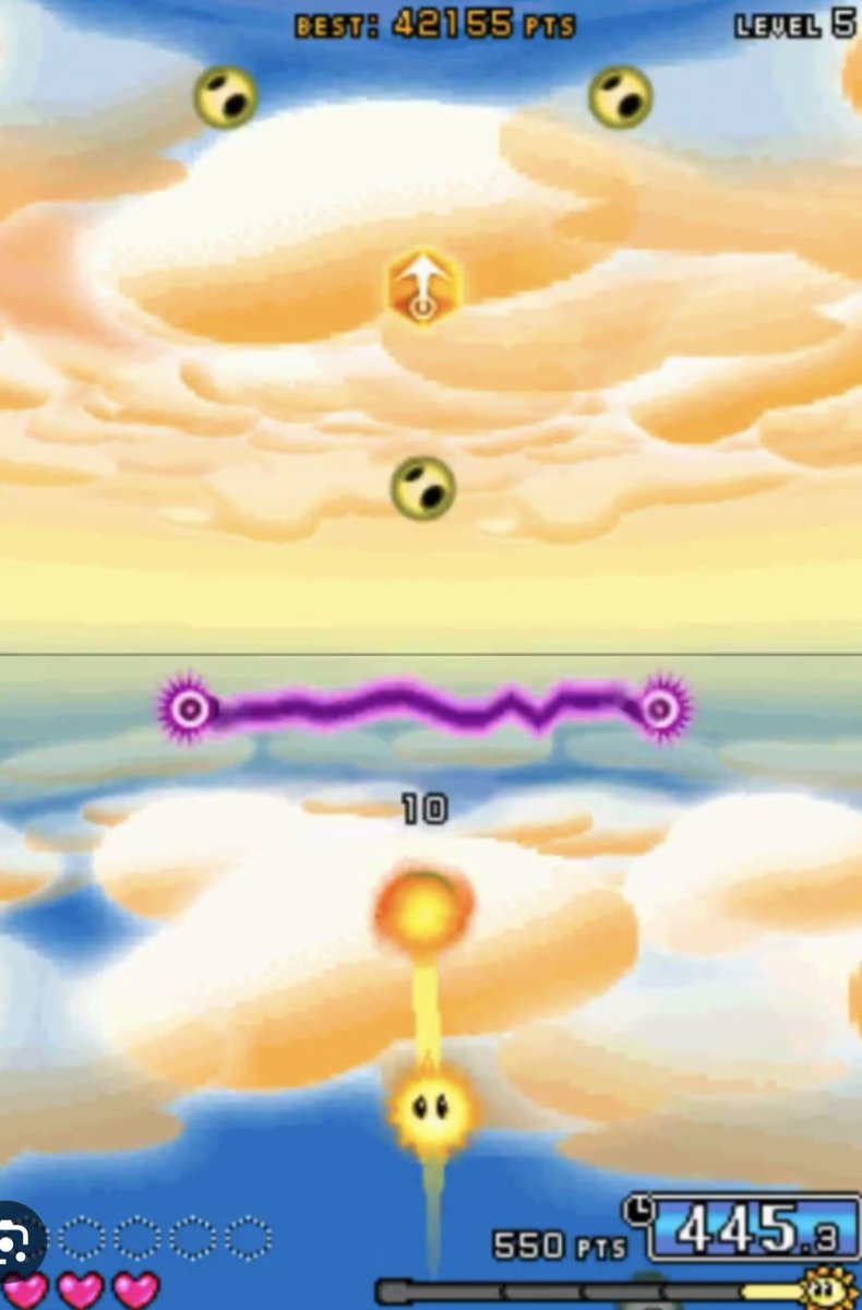 natterbrot's tweet photo. @didyouknowgamin Aura Aura Climber maybe? It's DSi Ware though. https://t.co/uvp35klriG